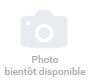 CORBEILLE RONDE BLANCHE 573492 - Bazar - Promocash Saint Malo